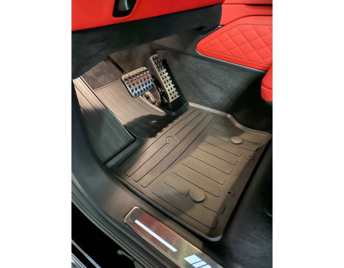 Mercedes benz W463 G (2018-...) коврик передний левый (Stingray), цена: 1 036 грн.
