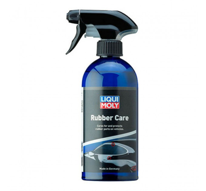 Средство по уходу за резиной Liqui Moly Rubber Care 500мл, цена: 540 грн.