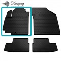 Suzuki Splash (2007-2014) коврик передний левый (Stingray), цена: 1 059 грн.
