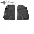 Toyota Corolla Verso (ZER/ZZE) (2004–2009) комплект 3D килимків з 2 штук (Stingray), ціна: 1 137 грн.