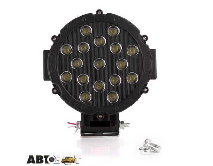 Светодиодная фара БЕЛАВТО EPISTAR Flood LED BOL1703F, цена: 705 грн.