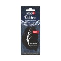 Ароматизатор повітря целюлозний Nowax серія Delice - Black Diamond, ціна: 31 грн.