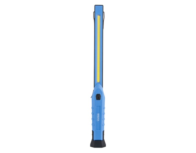 Фонарь инспекционный Brevia LED 3W COB+1W LED 300lm, 2000mAh, цена: 869 грн.