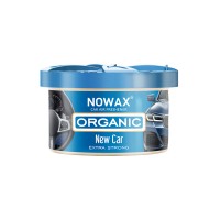 Ароматизатор повітря Nowax серія Organic - New Car