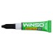 Універсальний секундний швидкий клей Winso Fast Glue Gel, 3г*6шт, ціна: 12 грн.