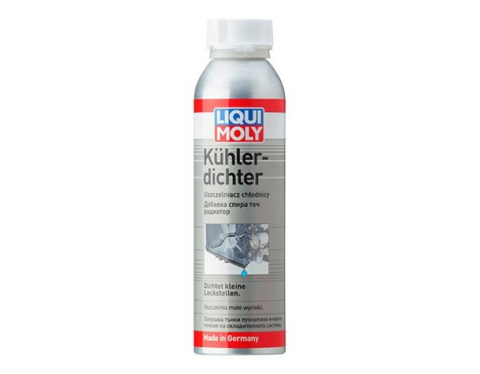 Герметик системы охлаждения Liqui Moly Kuhler Dichter 250мл, цена: 289 грн.