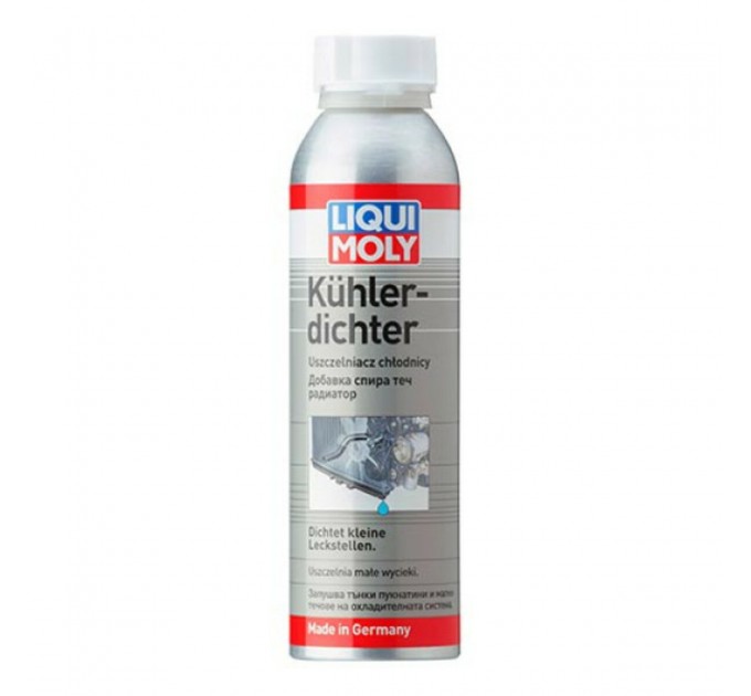 Герметик системи охолодження Liqui Moly Kuhler Dichter 250мл, ціна: 315 грн.