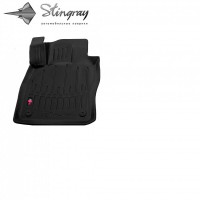 Volkswagen Jetta VII (A7) (2018-...) 3D коврик передний левый (Stingray)