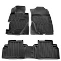Honda Civic 4D (2006-2011) комплект 3D ковриков с 4 штук (Stingray), цена: 1 870 грн.
