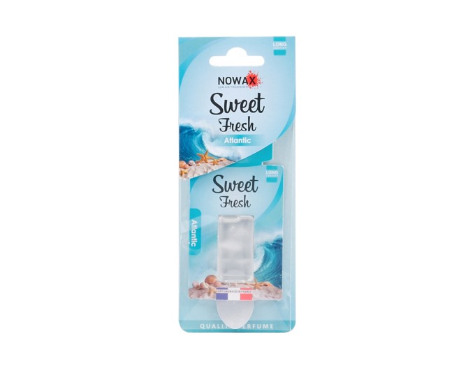 Ароматизатор Nowax Sweet Fresh Atlantic, 5ml рідкий, ціна: 55 грн.