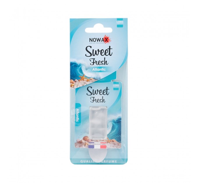 Ароматизатор Nowax Sweet Fresh Atlantic, 5ml жидкий, цена: 52 грн.