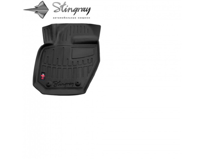 Volvo XC60 (2008-2017) 3D коврик передний левый (Stingray), цена: 783 грн.