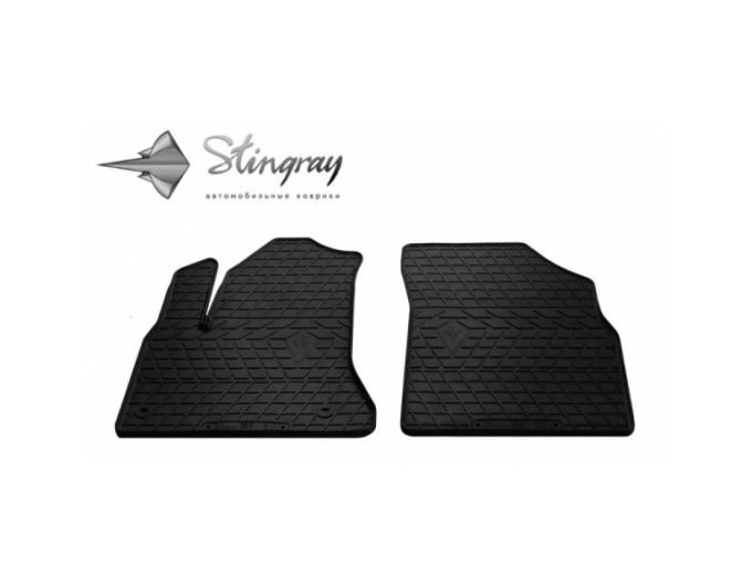Citroen C4 Picasso (2006-2013) комплект ковриков с 2 штук (Stingray), цена: 1 236 грн.