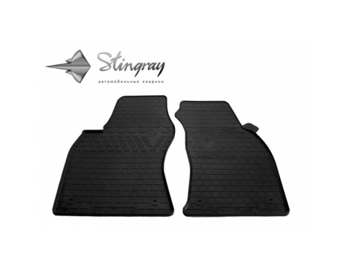 Audi A6 (C5) (1997-2004) комплект ковриков с 2 штук (Stingray), цена: 1 342 грн.