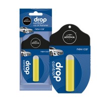 Ароматизатор Aroma Car Drop Control - New Car