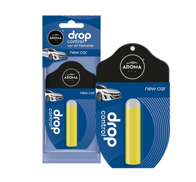 Ароматизатор Aroma Car Drop Control - New Car, цена: 87 грн.