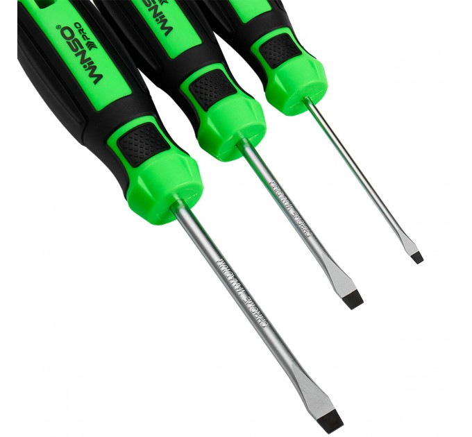 Набір викруток Winso Pro 6шт, ціна: 309 грн.