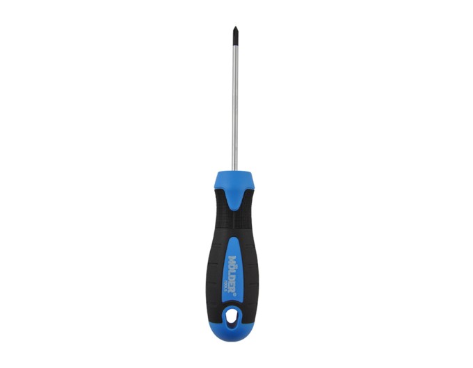 Викрутка Molder хрестова PH0x75mm, ціна: 45 грн.