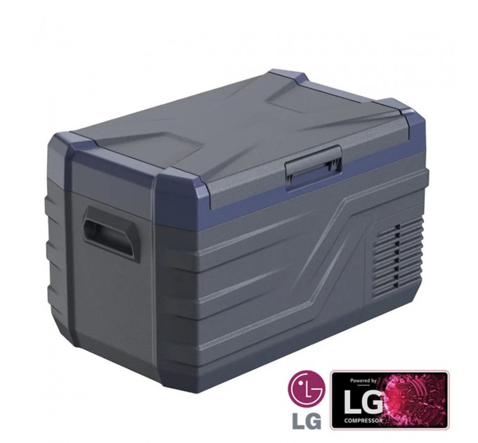 Холодильник автомобильный Brevia 27л (компрессор LG) 22925, цена: 11 599 грн.