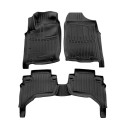 Mitsubishi L200 (KAOT) (2006-2015) (arabic version) комплект 3D килимків з 5 штук (Stingray), ціна: 1 870 грн.