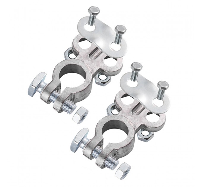 Клеми АКБ Molder свинець 200гр MA21100, ціна: 153 грн.