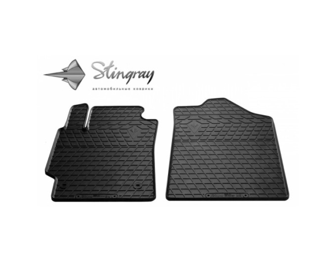 Toyota Camry (XV40) (2006-2011) комплект ковриков с 2 штук (Stingray), цена: 1 400 грн.
