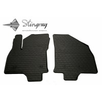 Chevrolet Volt ІI (2016-...) комплект килимків з 2 штук (Stingray)