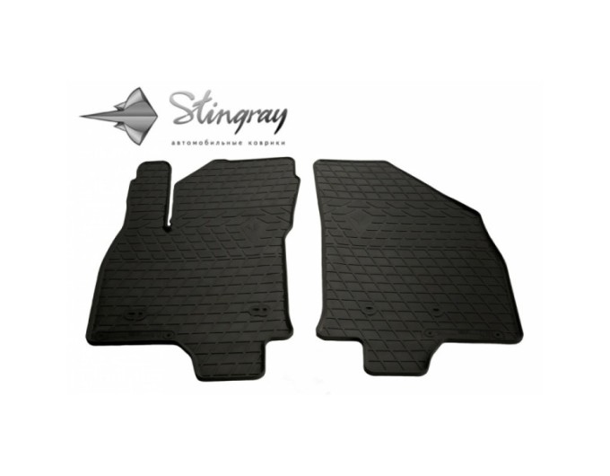 Chevrolet Volt ІI (2016-...) комплект ковриков с 2 штук (Stingray), цена: 1 536 грн.