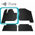 Kia SOUL EV (2014-2019) коврик передний левый (Stingray), цена: 919 грн.
