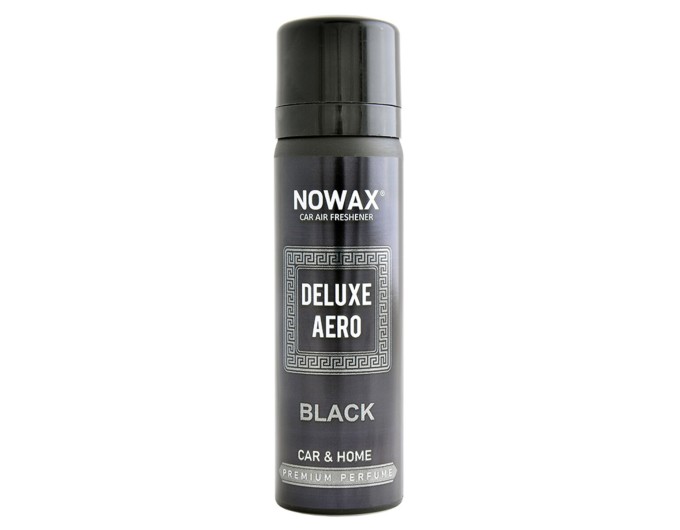 Ароматизатор Deluxe Aero Black для салона авто, цена: 157 грн.