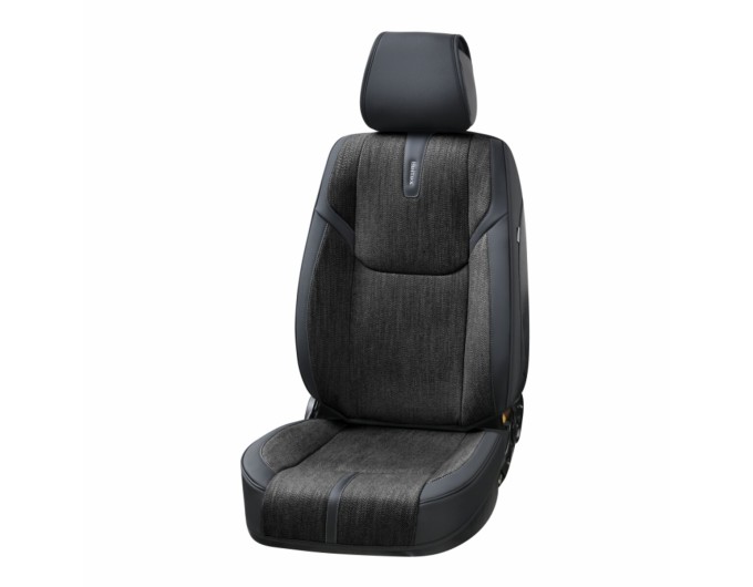 Комплект, 3D чохли для сидінь Beltex Manhattan, black, ціна: 6 356 грн.