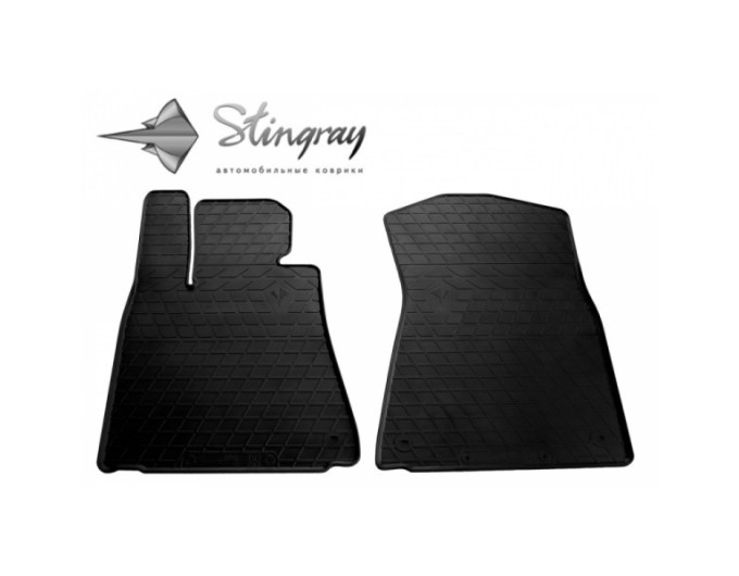 Lexus GS (L10) (2011-2018) комплект ковриков с 2 штук (Stingray), цена: 1 436 грн.