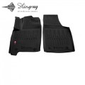 Opel Meriva A (2002-2010) комплект 3D ковриков с 2 штук (Stingray), цена: 1 137 грн.