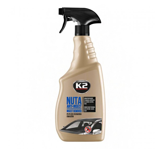 Очисник від комах K2 Nuta Insect 750мл, ціна: 121 грн.