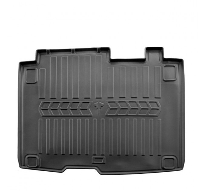 Ford 3D килимок в багажник Transit Connect (2013-...) (5 seats) (Stingray), ціна: 1 302 грн.