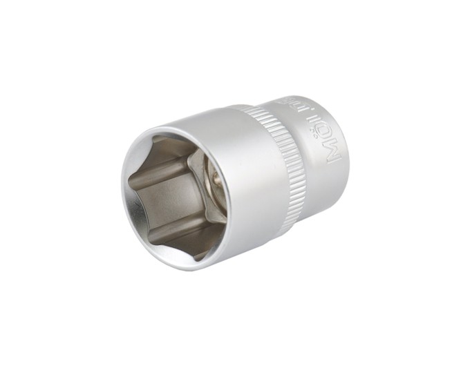 Головка торцевая Molder Cr-V 1/2" 21мм, цена: 62 грн.