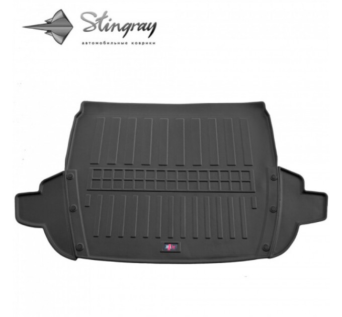 Subaru 3D коврик в багажник Forester (SJ) (2012-2018) (Stingray), цена: 1 090 грн.