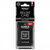 Ароматизатор Nowax Delux Card Platinum, 6g сухой, цена: 46 грн.