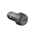 Автомобильное зарядное устройство Brevia ePower SingleDrive 18W черный, цена: 156 грн.