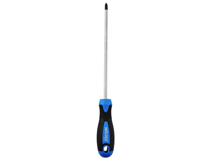Отвертка Molder крестовая PH2x200mm, цена: 75 грн.