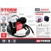 Компрессор автомобильный Storm Big Power Autostop 10Атм 37л/мин 170Вт, цена: 1 242 грн.