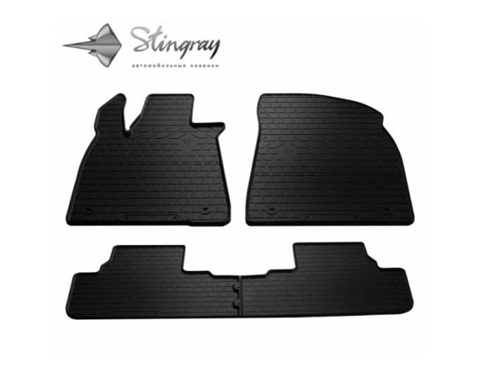 Lexus RX (2015-...) комплект ковриков с 4 штук (Stingray), цена: 2 331 грн.