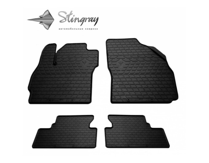 Mazda 5 (2005-2009) комплект ковриков с 4 штук (Stingray), цена: 2 166 грн.
