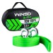 Трос буксировочный ленточный Winso Pro, 3,5т 5м, цена: 416 грн.