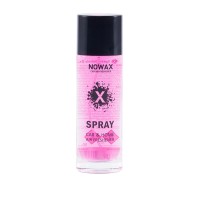 Ароматизатор Nowax X Spray Bubble Gum, 50ml у вигляді спрею