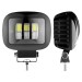 Фара світлодіодна Brevia 10-30V, 30W (3x10W), 2700Lm, CSP1860DE 1шт, ціна: 612 грн.