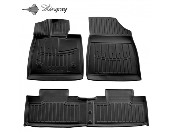 Byd Seal U (2024-...) комплект 3D ковриков с 4 штук (Stingray), цена: 1 870 грн.