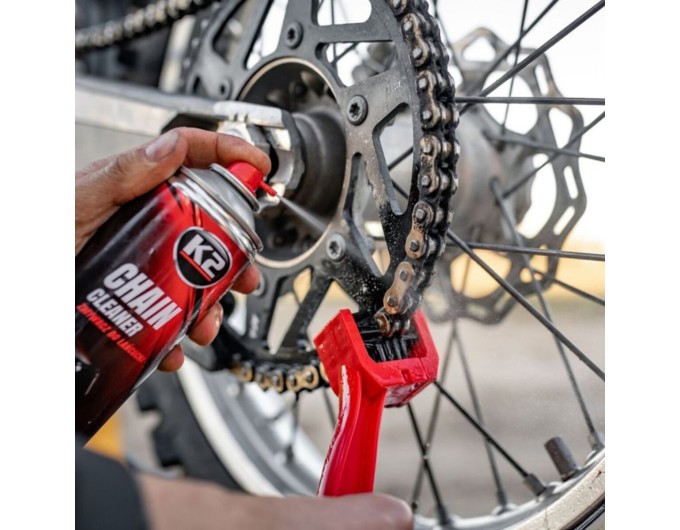 Щетка K2 Chain Brush для очистки цепей, цена: 113 грн.