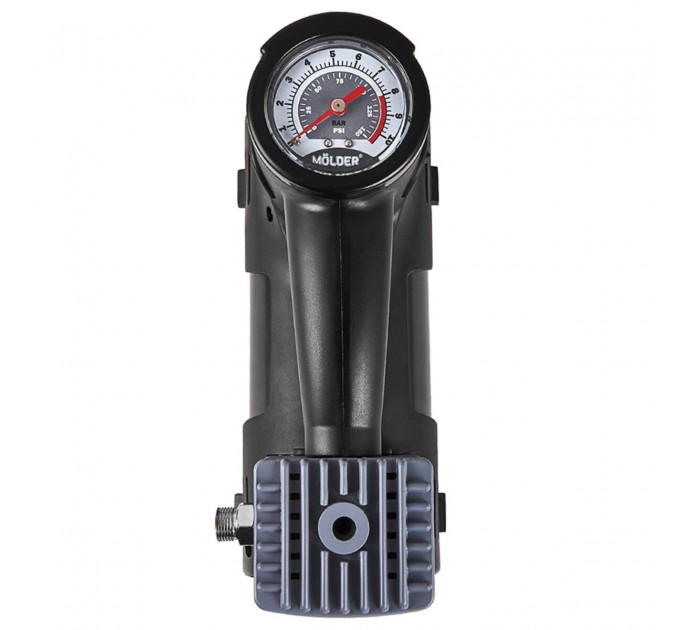 Компрессор автомобильный Molder Mega Air 12В 10Атм 40л/мин с LED-фонарем, цена: 1 622 грн.