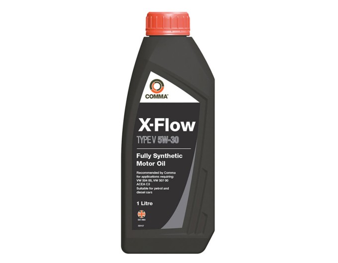 Моторное масло Comma X-Flow Type V 5W-30 1л, цена: 563 грн.